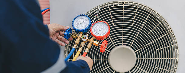 Licensed Furnace Repair service in Hillman, MN - HVAC Repair CO